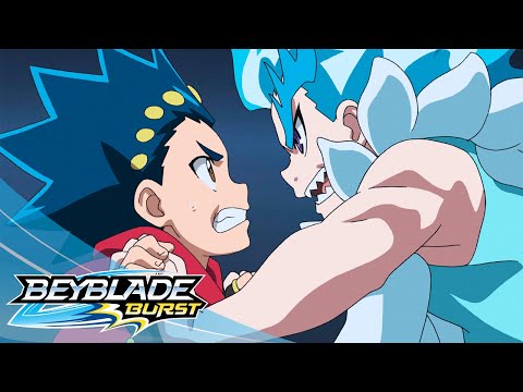 BEYBLADE BURST | Ep.50 Der Sturz des Königs! | Ep.51 Der letzte Showdown! Victory Valtryek!