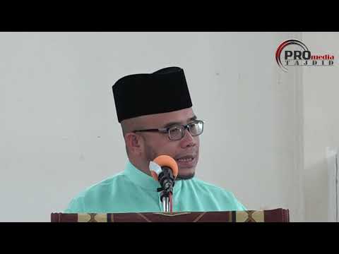 18-09-2020 SS' DATO' DR. MAZA: Khutbah Jumaat