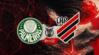 Palmeiras x Athletico Paranaense - Brasileiro 2026 |  📻 TRANSMISSÃO EM ÁUDIO