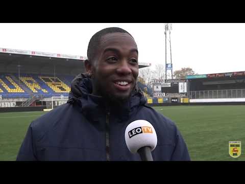 Voorbeschouwen met Calvin Mac-Intosch op FC Eindhoven - SC Cambuur