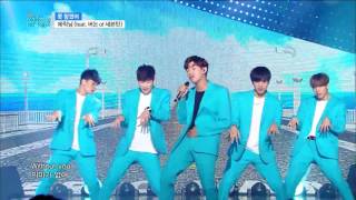 【TVPP】Eric Nam - Can't help myself, 에릭남 - 못 참겠어 @Show Music Core
