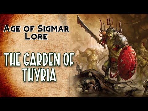 When Nurgle Come to the Swamp: Kruelboyz Lore