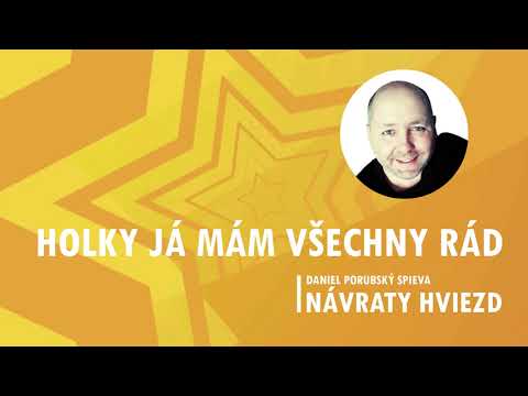 HOLKY JÁ MÁM VŠECHNY RÁD