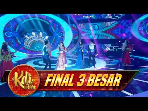Zona Super Group Musbrother Ft  Wika Salim & Rischa - Final 3 Besar KDI (25/9)