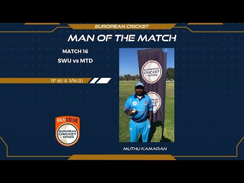 Matchwinner Muthu Kumaran making it happen in Malta