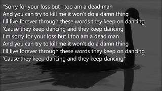 Black Swan by King 810 Lyric Video