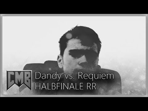 Mini-CMB S1 | Halbfinale RR [1/2] | Dandy (feat. Neon) vs. Requiem [Comedyrap]