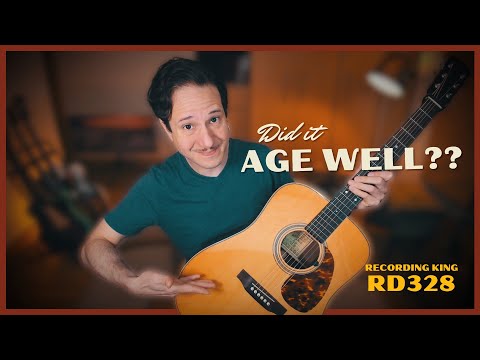 Recording King RD-328 | Almost 3 Years Later! How Does It Hold Up?
