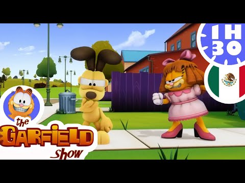 😹 ¡Compilación de episodios de Garfield! 😹 - El Show de Garfield