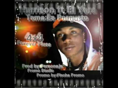 Harrison ft El Yera (Audio Oficial )