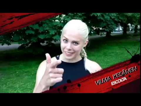 Vilma Kesanen, penúltimo fichaje del Centros Único Real Canoe para 2017-2018.