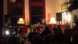 Waving    Bevis Frond,  Acoustic,  Bexhill  19/10/2013