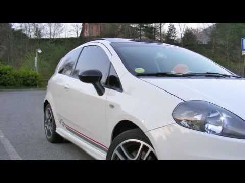 Fiat Grande Punto sport