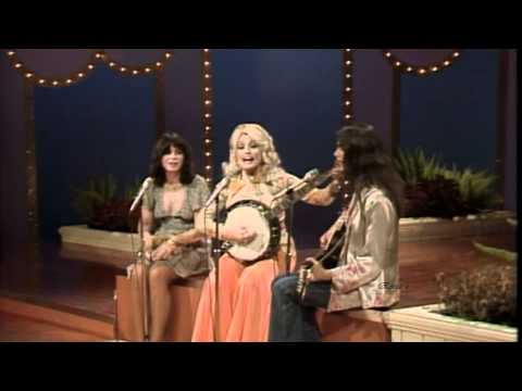 Dolly Parton - "Apple Jack" (With Emmylou Harris & Linda Ronstad)