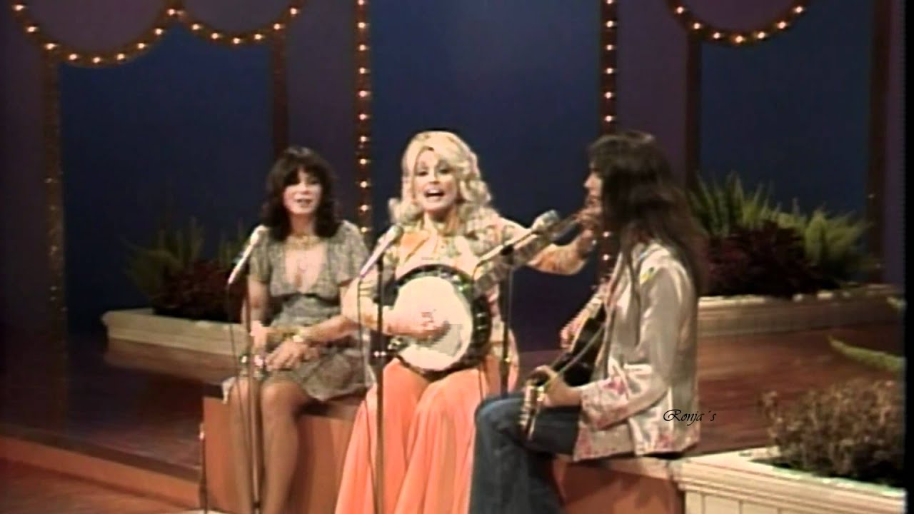 “Apple Jack” by Dolly Parton with Linda Ronstadt and Emmylou Harris