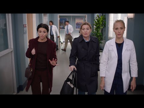 Sneak Peek: The Team Scrambles to Save Their Research - Grey's Anatomy