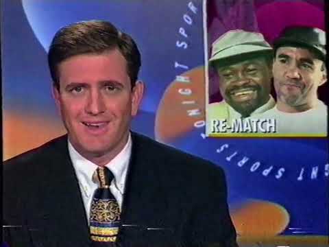 Sports Tonight portion - 1996