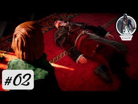 Assassin's Creed Unity Walkthrough Part 2 || Memories of Versailles