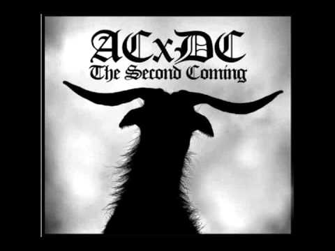 ACxDC - The Second Coming EP