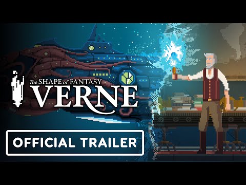 Verne: The Shape of Fantasy - Official Announcement Trailer thumbnail