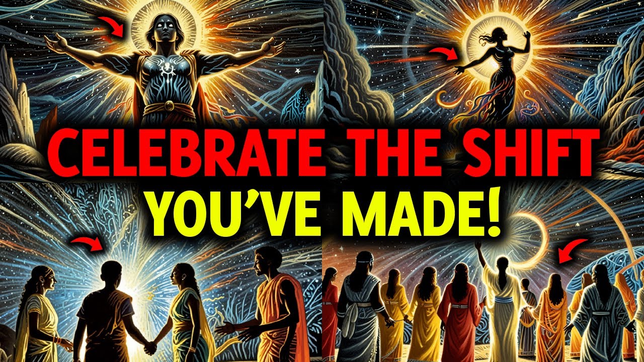 ✨Chosen Ones✨ IT'S TIME TO CELEBRATE—THE DOOR HAS OPENED! YOU WON!