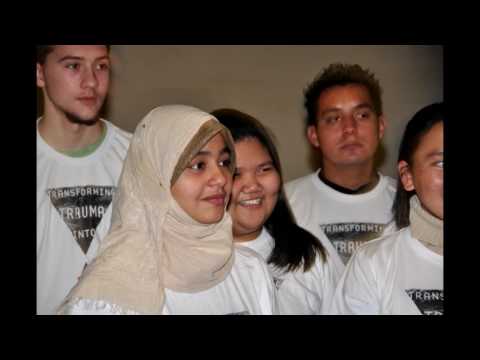 EarSay Youth Voices: A Cross-Cultural Arts Project