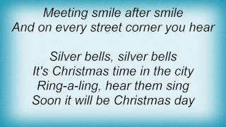 Stevie Wonder - Silver Bells Lyrics