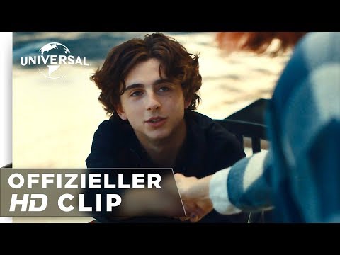 Lady Bird - Filmclip "Coffee Shop" deutsch/german HD