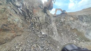 Download lagu Bongkar Quarri untuk jalan Hauling🥵 mp3 Download lagu Bongkar Quarri untuk jalan Hauling🥵 mp3