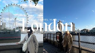 London Vlog Part1