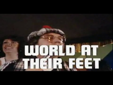 Scotland '78 -   World At Their Feet