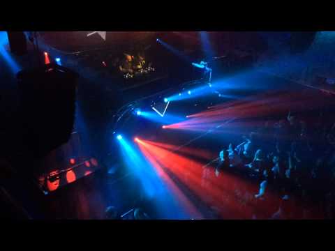 Tim Mason Live @ PvD's Winter Vandit Night 2014