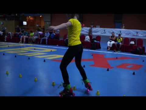 ФРС 2016 / юниоры / Селезнева Мария - 10 место