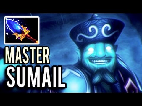 SumaiL Dota 2 [Storm Spirit] - Master of Storm Spirit