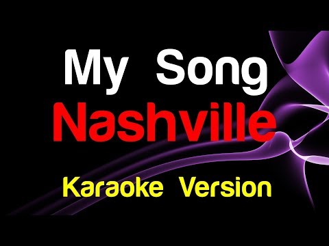 My Song - Nashville Cast