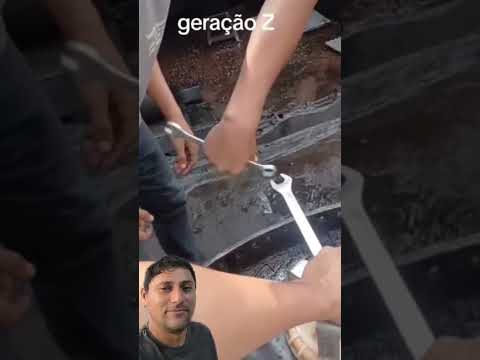 nova geração de mecânico