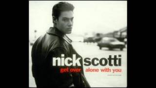 Musik-Video-Miniaturansicht zu Alone With You Songtext von Nick Scotti