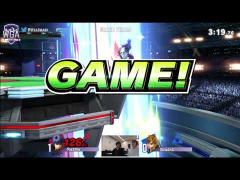 Pokepen (Ike) vs Duwang (L) (Link) - UW PR Singles #3 - Grand Final