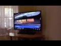 Samsung UE32F5000 Full HD LED TV unboxing and ...