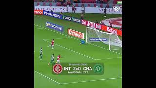 GOL DO INTERNACIONAL | ALAN PATRICK | INTERNACIONAL 2X0 CHAPECOENSE | BRASILEIRÃO 2026 | 22/03/2026