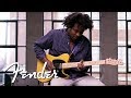 Jaleel Bunton Demos The '50s Telecaster® | American Original Series | Fender