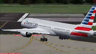 Twitch Flight - San Juan to St. Maarten