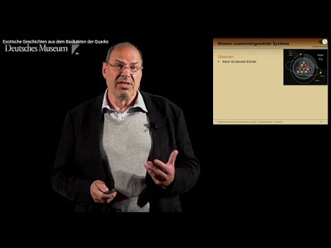 Exotische Geschichten aus dem Baukasten der Quarks