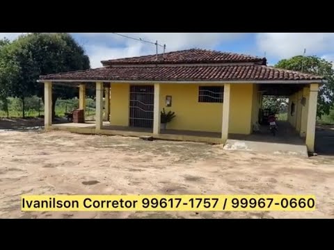 SÍTIO Á VENDA 22 HECTARES LAGOA DE ROÇA PB ZAP 83 9 9617-1757 IVANILSON CORRETOR DE IMÓVEIS 