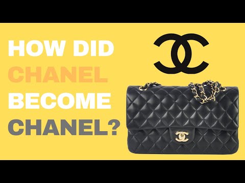 History and Success of Chanel  [How did Chanel become Chanel?]