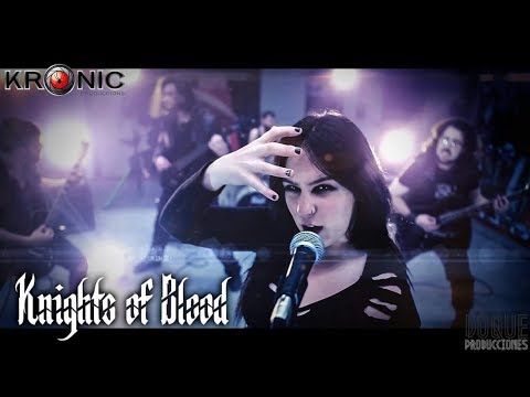 Knights of Blood - Algún Día (videoclip oficial)