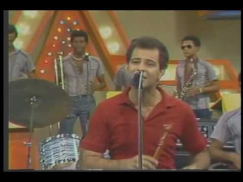 LUIS MARIANO Y ORQUESTA - La Calambrina - MERENGUE CLASICO 80'S