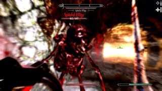 Skyrim Mod: Beyond Reach #9 Grey Belmor and the Spiteful Effigy