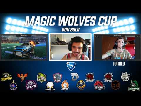#MagicWolvesCup | Endurance vs. R3X | PAM vs. Wizards Club