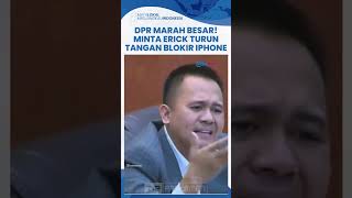 DPR Geram Apple Minta 'Tax Holiday' 50 Tahun, Minta Erick Thohir Blokir iPhone: Ini Pelecehan Pak!